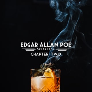 Edgar Allan Poe Speakeasy: Chapter Two - Fresno 2