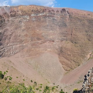 Monte Vesuvio: Salta la Coda con Tour Guidato e Trasporto da Pompei 3
