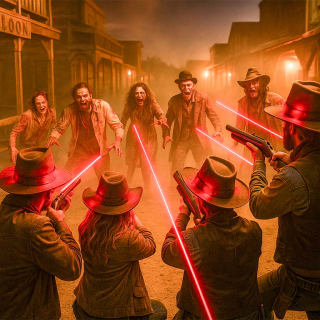 Apocalypse Rawhide 4