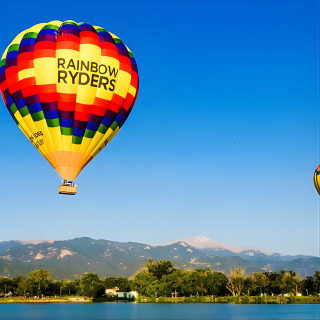 Grupo Sunrise: Vuelo en globo 4
