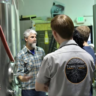 Tumbleroot Brewery and Distillery Tour and Tasting 1