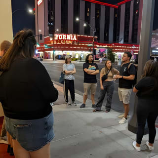 Vegas Underworld: Un recorrido caminando por el crimen verdadero y el mob de Las Vegas 10