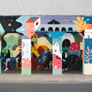 Art + Architecture Tour 1