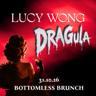 Bottomless Brunch & Drag Bingo 1