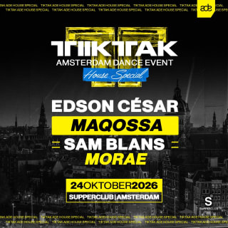 TIKTAK - ADE Special (House Edition) 1