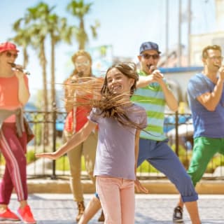 Motiongate Dubai 1-Day Pass 1