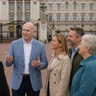 London: 20 Royal Landmarks on a Small-Group Walking Tour 3