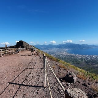Monte Vesuvio: Salta la Coda con Tour Guidato e Trasporto da Pompei 4