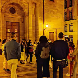 OVIEDO ¡ASUSTA! Recorrido de Leyendas y Misterios 6