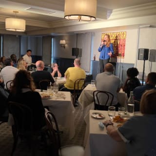 Westchester Comedy Club: New Years Eve Laughs! 2