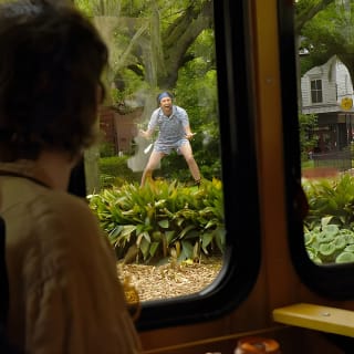 "Savannah for Morons" Comedy Trolley Tour 4