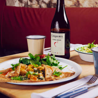 Menu crêpes : Déjeuner ou dîner chez Candelma 3