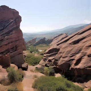 Excursión compartida de medio día por las montañas de Red Rocks Evergreen y Echo Lake 5