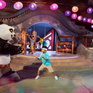Motiongate Dubai 1-Day Pass 2