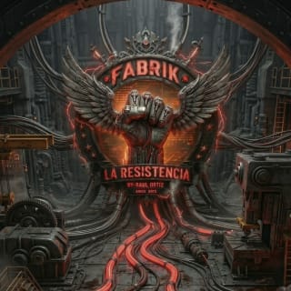 LA RESISTENCIA - Lethal industry 1