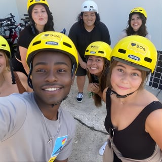 Electric Bike Art and Architecture Guided Tour in Jacksonville 11