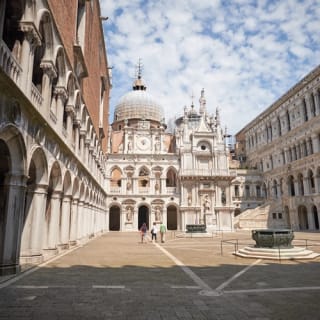 Palazzo ducale: accesso senza fila 1