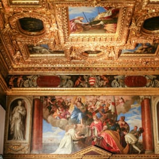 Palazzo ducale: accesso senza fila 2