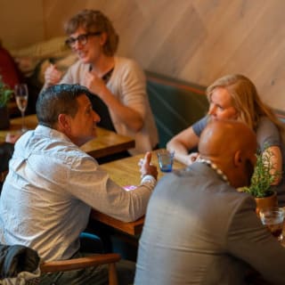 Speed dating - 25 à 40 ans 1