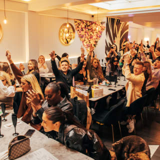 Bottomless Supper at Duo London 3