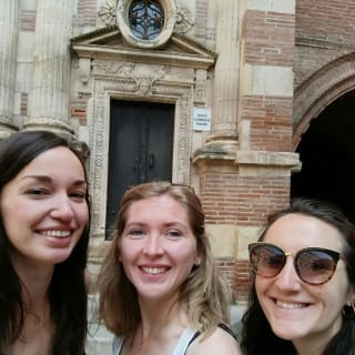Jeu d'exploration en plein air dans la vieille ville de Toulouse 2