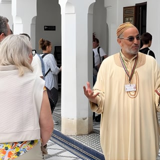 Visite guidée à pied de la médina pour découvrir les monuments & Souks 2