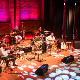 Soulshine Jam Band e Convidados 1