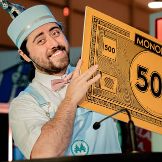 MONOPOLY Lifesized Touring Edition México 4