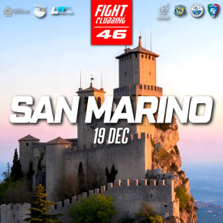 Fight Clubbing 46ª - San Marino 1