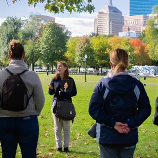 Back Bay: Small Group Tour of Women's Rights Boston 2