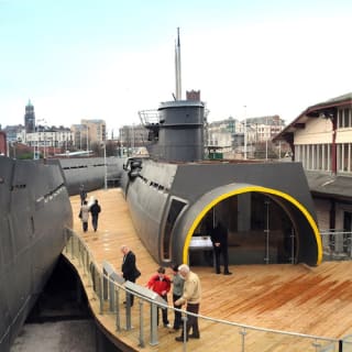 Crociere sul fiume Liverpool & tour turistici in autobus 4