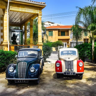 Historic Nicosia: Exclusive Private Tour with a Local 5