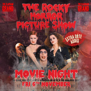 The Rocky Horror Picture Show Movie Night 1