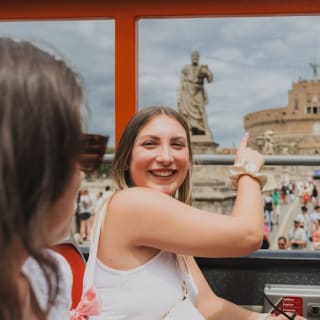 City Sightseeing Roma – Tour in autobus scoperto hop-on hop-off 103