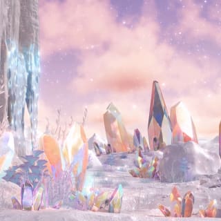르 스페이스: ICE PLANET 5