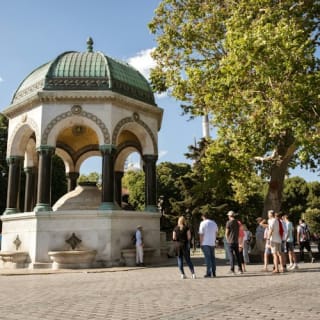 Blue Mosque & Hagia Sophia: Entry Ticket + Guided Tour 6