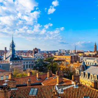 Jeu d'exploration en plein air dans la vieille ville de Toulouse 4