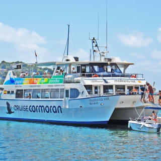 Palma de Mallorca: 2-Hour Catamaran Cruise + Swimming and Snorkeling 19