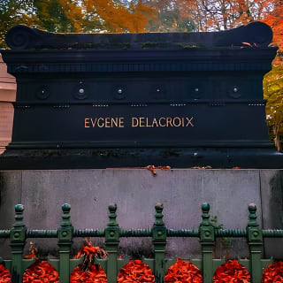Visite guidée en petit groupe du cimetière de Paris Pere Lachaise 3