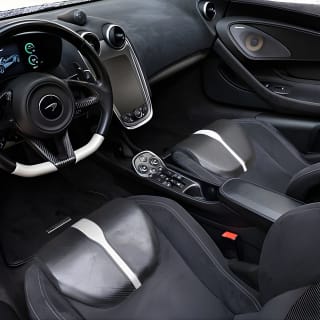 McLaren 570S Spyder - Supercar Driving Experience Tour in Miami, FL 6