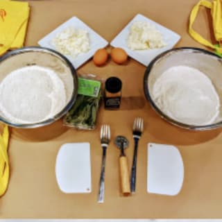 Frischer Ricotta Ravioli - NYC 2
