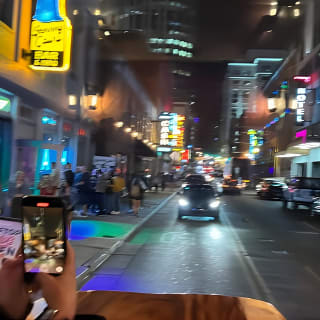 Temp Controlled 3D Panoramic Glass Public Tour - Bebe y Come 24