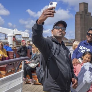 Crociere sul fiume Liverpool & tour turistici in autobus 5
