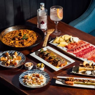Tapas mediterranee - NY 1