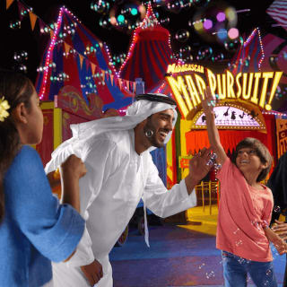 Motiongate Dubai 1-Day Pass 4