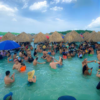 Excursión de día completo Islas del Rosario vip 23
