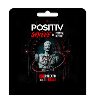 Positiv By Festival du Soir - Geschenkgutschein 2