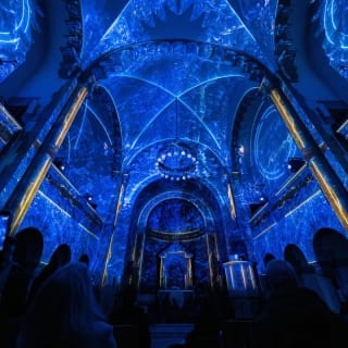 FLOW Live with Marlion Waves: an immersive audiovisual experience 5
