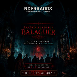 The Battles of Balaguer 1