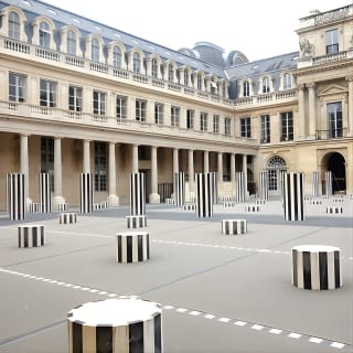 Opéra, bijoux, mode, visite guidée du Palais Royal  1
